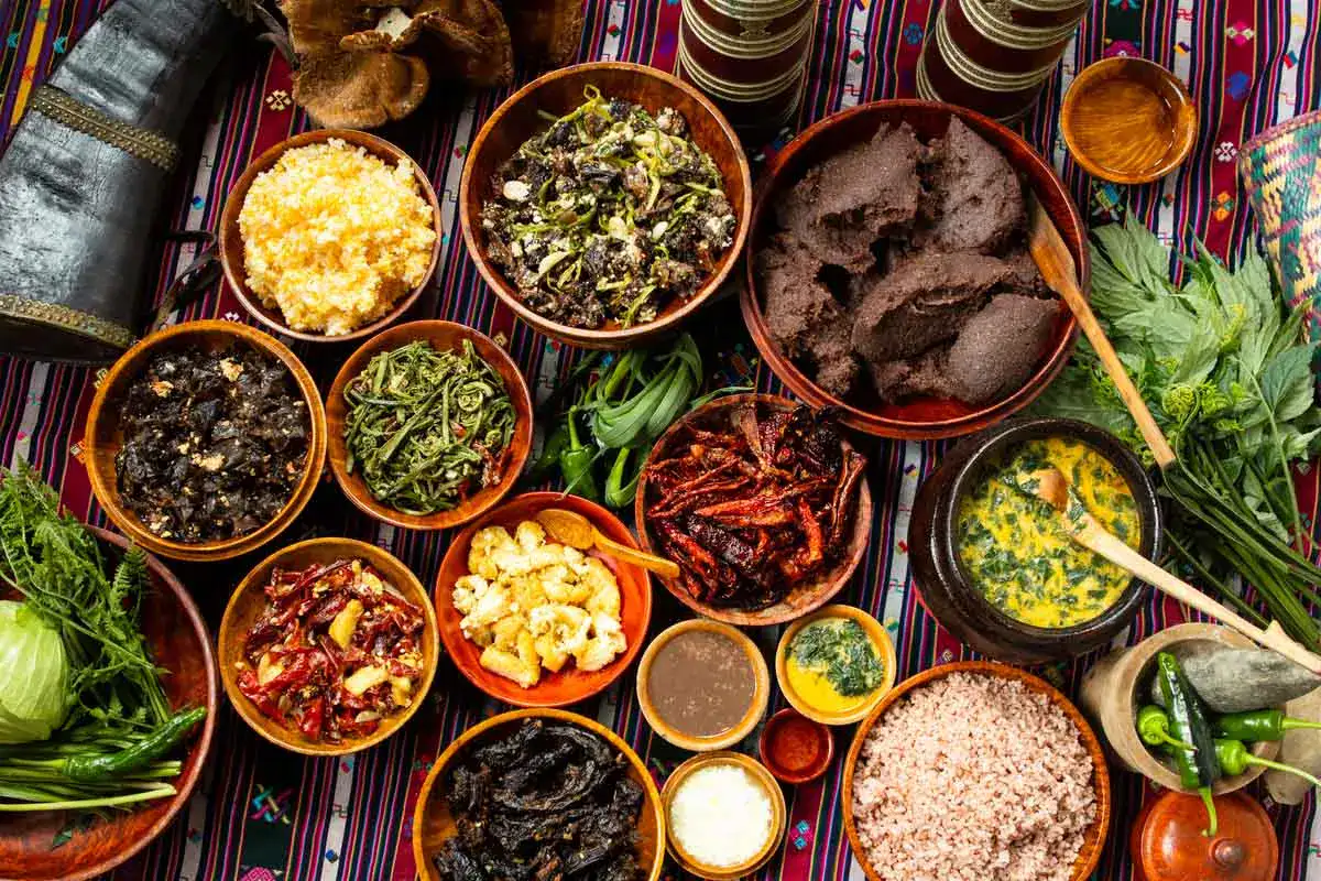 Bhutanese Cuisine