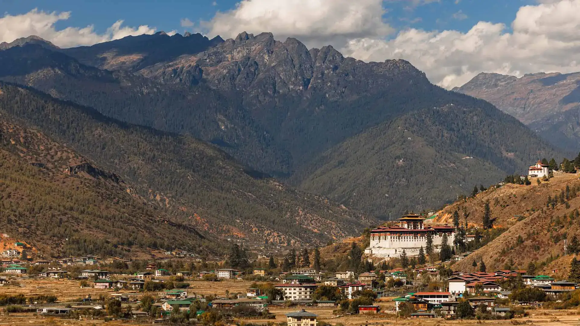Paro Rinpung Dzong