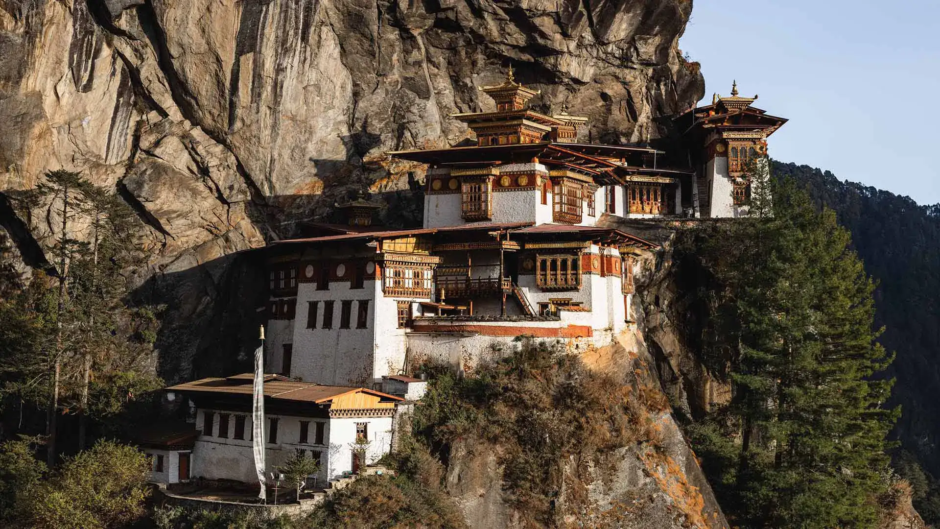 Tiger's Nest Monastery