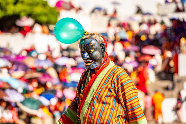 14 Days Paro Spring Festival