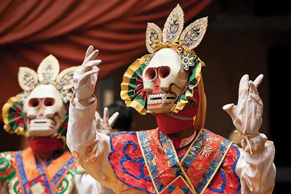 14 Day Jambay Lhakhang Festival