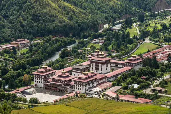 5 Days Short Trip to Bhutan